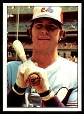 1975 SSPC TIM FOLI . MONTREAL EXPOS #328