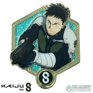 Kafka Hibino - Golden Series 2 - Kaiju No. 8 pines - Imagen 1 de 1