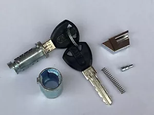 ABUS zylinderschloss Fahrradschloss mit 2 Schlüssel T 82.. - Bild 1 von 4