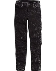 Levi's Big Mädchen 710 Super Skinny Fit Jeans, Black Marble - Bild 1 von 3