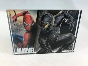 OPTISPEX CARD MARVEL SPIDER-MAN (3.5" X 5") BREYGENT WORKING SAMPLE PROMO #000 - Picture 1 of 5