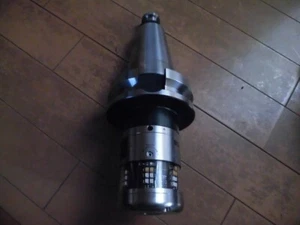 RENISHAW OMP60 Touch Probe BT50 Holder - Bild 1 von 2