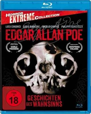 Edgar Allan Poe - 13 Stories of Madness Blu-ray Collection New Foto 1 de 2