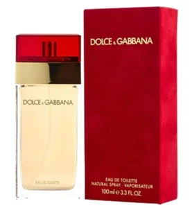 D&G POUR FEMME * Dolce & Gabbana 3.3 oz / 100 ml Eau De Toilette Women Perfume - Picture 1 of 1