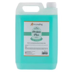 DezynaDog Magic Formula Protein Plus High Volume Dog Shampoo - Volumising 5L - Picture 1 of 2