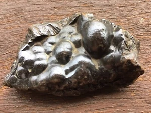 Botryoidal Hematite From Morocco - Picture 1 of 9