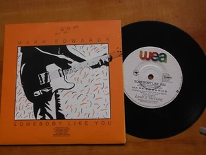 MARK EDWARDS 1987 SOMEBODY LIKE YOU 45 rpm VINYL 7" MINT RECORD - Picture 1 of 2