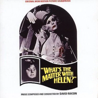What's the Matter with Helen? (David Raksin) (CD/limited to 1000 copies) - Bild 1 von 2