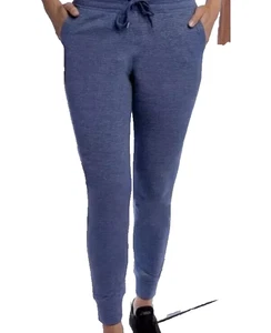 Champion Elite Mujer Terry Francés Jogger Calce Relajado (AZUL LT, XXL) - Imagen 1 de 4