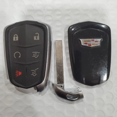 OEM 2015 - 2020 Cadillac Escalade Smart Key HYQ2AB UNLOCKED - Image 1 of 4