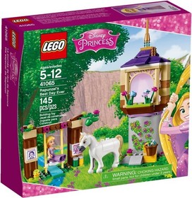 LEGO Disney Rapunzel's Fun Day 41065 Set