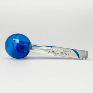 Mariah Carey Lollipop Bling Honey Ribbon Blue Perfume Roller Ball - Picture 1 of 5