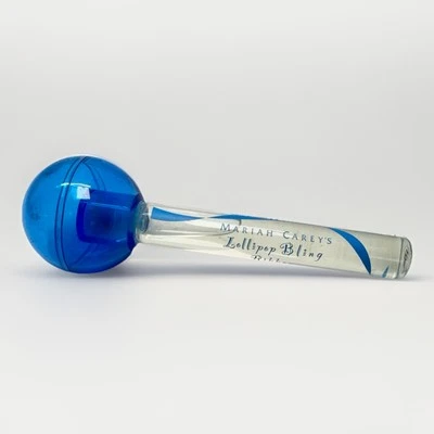 Mariah Carey Piruleta Bling Cinta de Miel Azul Perfume Roller Ball Foto 1 de 4