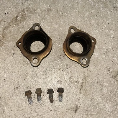 2008 - 2010 Husqvarna TE TC TXC SMR 250 310 450 Exhaust Manifold Mounts 2645 - Image 1 of 4