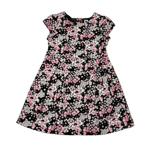 Janie And Jack Jacquardkleid mit Blumenmuster Größe 5 - Bild 1 von 6