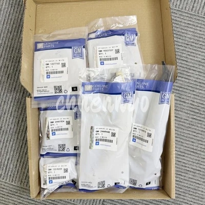 New Genuine  12680750 Timing Chain Kit & Tensioner Guides 2.0L 2.2L 2.4L OEM Foto 1 de 4