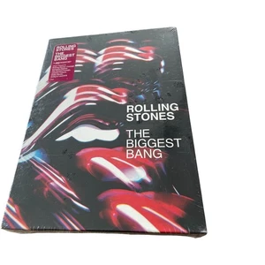 Rolling Stones - The Biggest Bang (DVD, 2009) - Picture 1 of 2