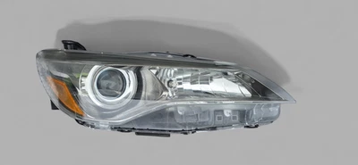 2015 2016 2017 Toyota Camry Right Passenger Halogen Headlight Aftermarket DEPO - Изображение 1 из 4