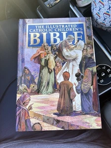 The Children's Bible Story Book Hardcover Anne De Graaf - Bild 1 von 10