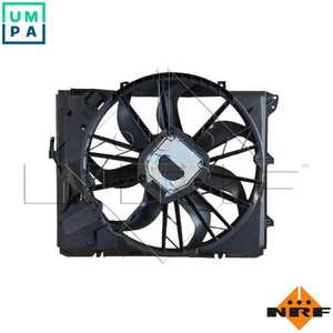 FAN ENGINE COOLING 47586 FOR N46B20C/B20B/B20BD N43B20A 2.0L 4cyl 2.5L 6cyl - Picture 1 of 9