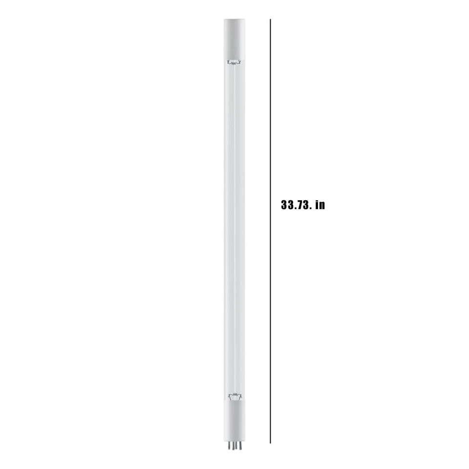 OSRAM 55032 G36T5L/4PSE 36W 94V T5 germicidal UV PURITEC HNS Linear Lamp - Image 1 of 1