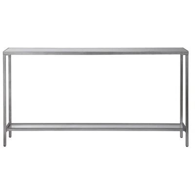 Hayley - 60 inch Console Table Accent Furniture Uttermost 24913 - Image 1 of 4