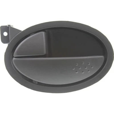 For Saturn Ion 2003 - 2007 Interior Door Handle Front, Driver Side Black - Image 1 of 4