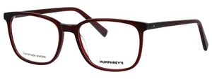 Humphreys Brille Damen 583143 50 5317 Acetat Fassung Gestell Bordeaux Eschenbach - Bild 1 von 5