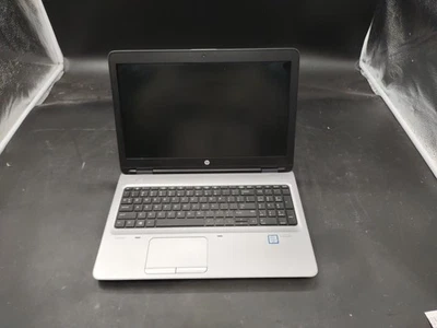 HP Probook 650 G2 i5 6200U @ 2.30GHz 4GB RAM 500GB HDD NO OS - Image 1 of 4