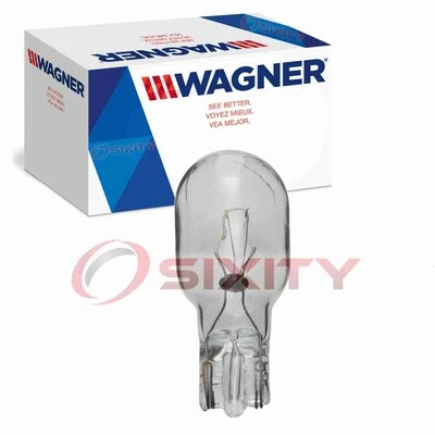 Wagner 906 Multi Purpose Light Bulb for D8BZ13466A Electrical Lighting Body jt - Image 1 of 4