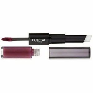 L'OREAL - Infalible Pro-Last Lipcolor 215 renacimiento de pasas - 0,17 fl oz (5,2 ml) - Imagen 1 de 1