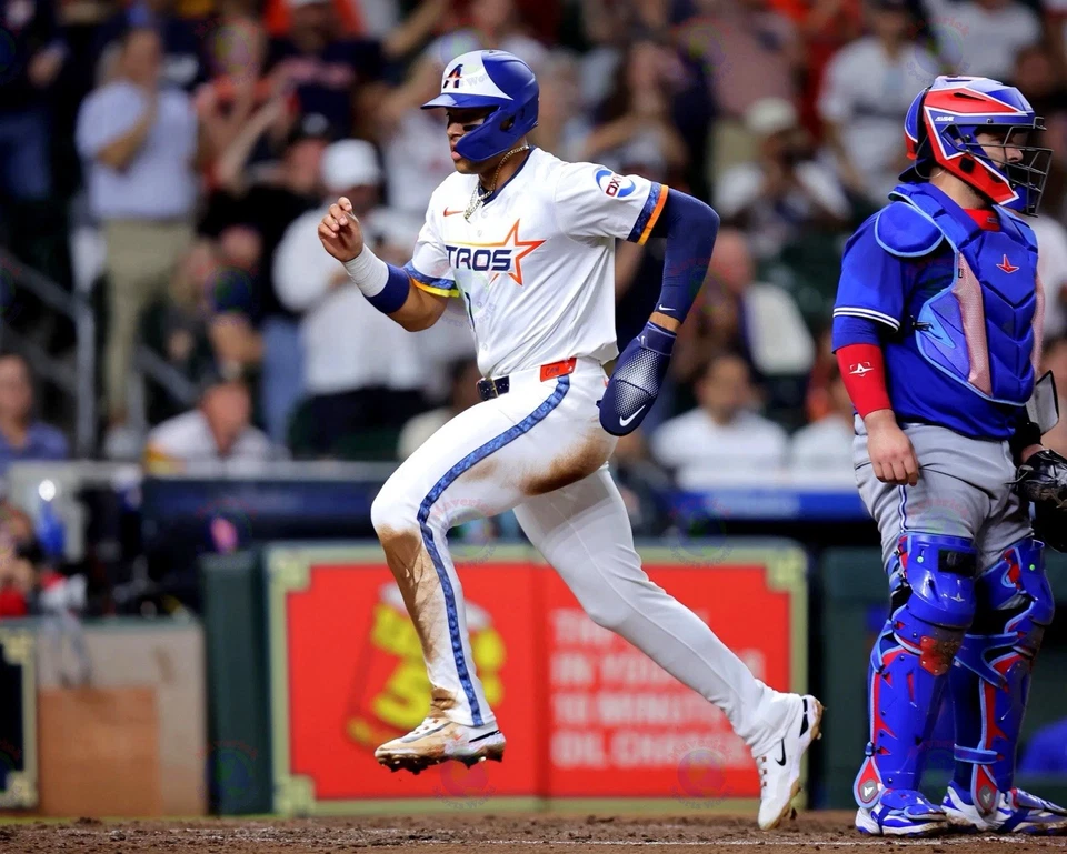 8x10 Photo CAM SMITH Houston Astros Rookie Phenom AL ROY Florida St. Seminoles - Image 1 of 1