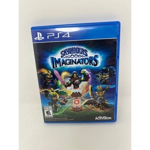 Skylanders Imaginators PS4 Game Only (Sony PlayStation 4, 2016) - Picture 1 of 2