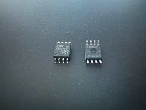 5PCS F25L008A-50PAG F25L008A ESMT 8Mbit SPI Flash 50MHz 3V SOIC‑8 Serial - Picture 1 of 3