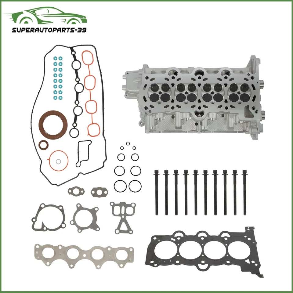 For Kia Optima 2016-2020 2.0L 1.6L 2.4L Cylinder Head Assembly Head Gasket Bolt - Image 1 of 4