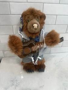 Vintage Disney Country Bear Jamboree Plush - Picture 1 of 4