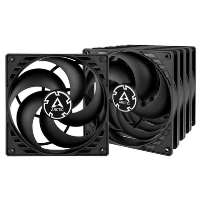 5 x Arctic P14 Value Pack 140mm PC Case Fans 1350 RPM 72.8 CFM 3-Pin ACFAN00136A - Image 1 of 3