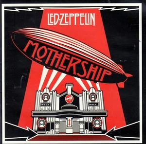 LED ZEPPELIN Mothership 2 x CD Rock - Picture 1 of 2