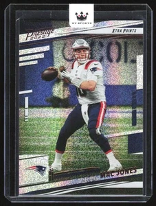 Panini Prestige Xtra Points Dots 2022 Mac Jones New England Patriots #198 - Imagen 1 de 2