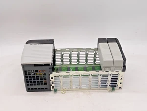 Allen-Bradley 1756-PA75K Power Supply w/ 1756-A7K Chassis - Picture 1 of 5
