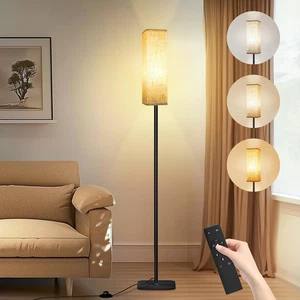 Lampada Da Terra per Camera Da Letto, Soggiorno, Ufficio, Lampade Da Terra Moder - Foto 1 di 12