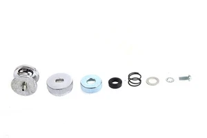 Fuel Rod Shut Off Knob Kit fits Harley Davidson - Bild 1 von 3