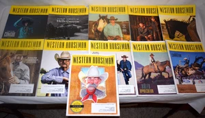 Western Horseman Magazine 2022 (11 issues) - Imagen 1 de 16