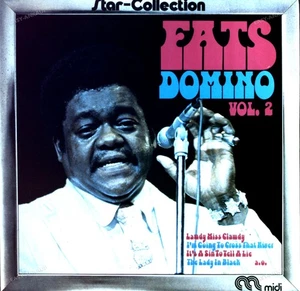 Fats Domino - Star Collection, Vol. II LP (VG/VG) . - Picture 1 of 1