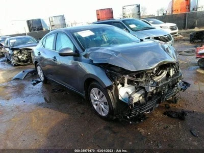 NISSAN SENTRA 2021-2023 AUTOMATIC TRANSMISSION 7,907 MILES 1622809 - Image 1 of 4