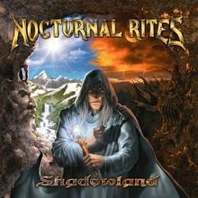 Shadowland von Nocturnal Rites | CD | Zustand gut - Bild 1 von 2