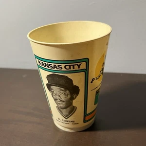 VINTAGE 1978 AL COWENS 7-ELEVEN KANSAS CITY ROYALS RARE SOUVENIR CUP - Picture 1 of 9