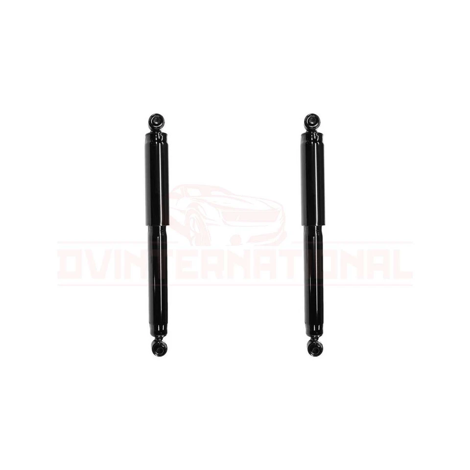 Kit 2 Amortiguadores Delanteros Gabriel ProGuard para Chevrolet K5 Blazer 4x4 81-86 Foto 1 de 1