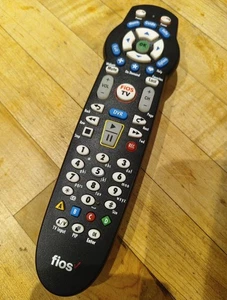 ⭐ Control Remoto Verizon Fios TV Cable Box VZ P265v5 RC - Probado Funciona ⭐ - Imagen 1 de 2
