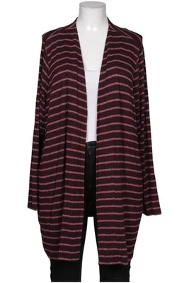 Lands End Strickjacke Damen Cardigan Jacke Gr. EU 52 Bordeaux #aoqny5b - Bild 1 von 4